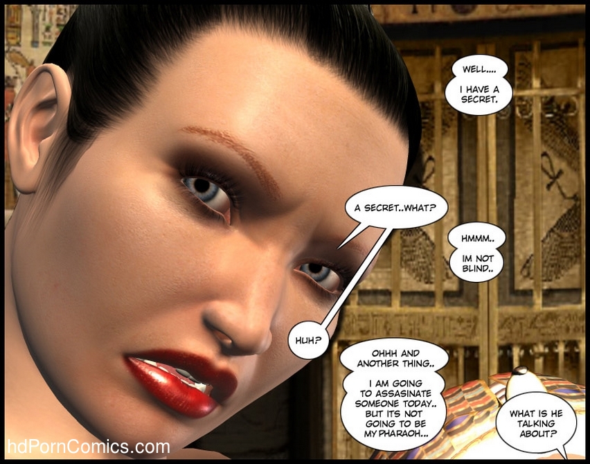 Crazyxxx3dworld-The Pharaohs Wife 232 free sex comic
